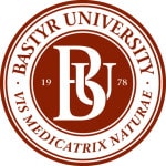 Logo of Bastyr University